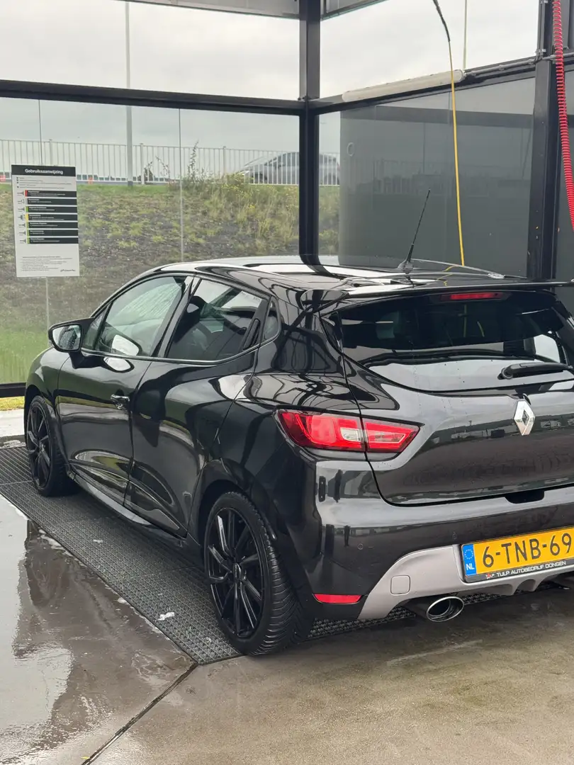 Renault Clio 1.2 GT NAP 3 eigenaren 2014 Zwart - 1
