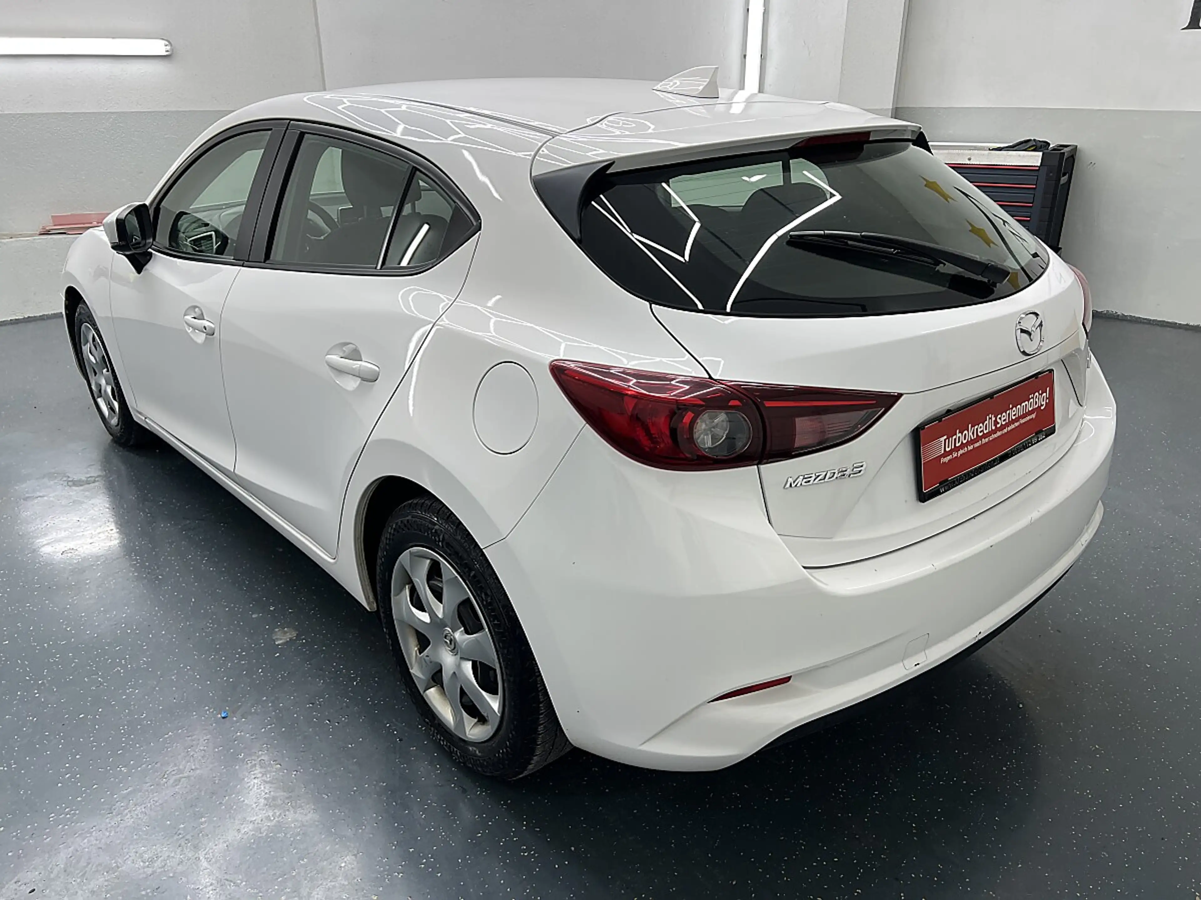Mazda 3 Mazda3 Sport *SOFORT FINANZIERUNG & EINTAUSCH M... — photo 3