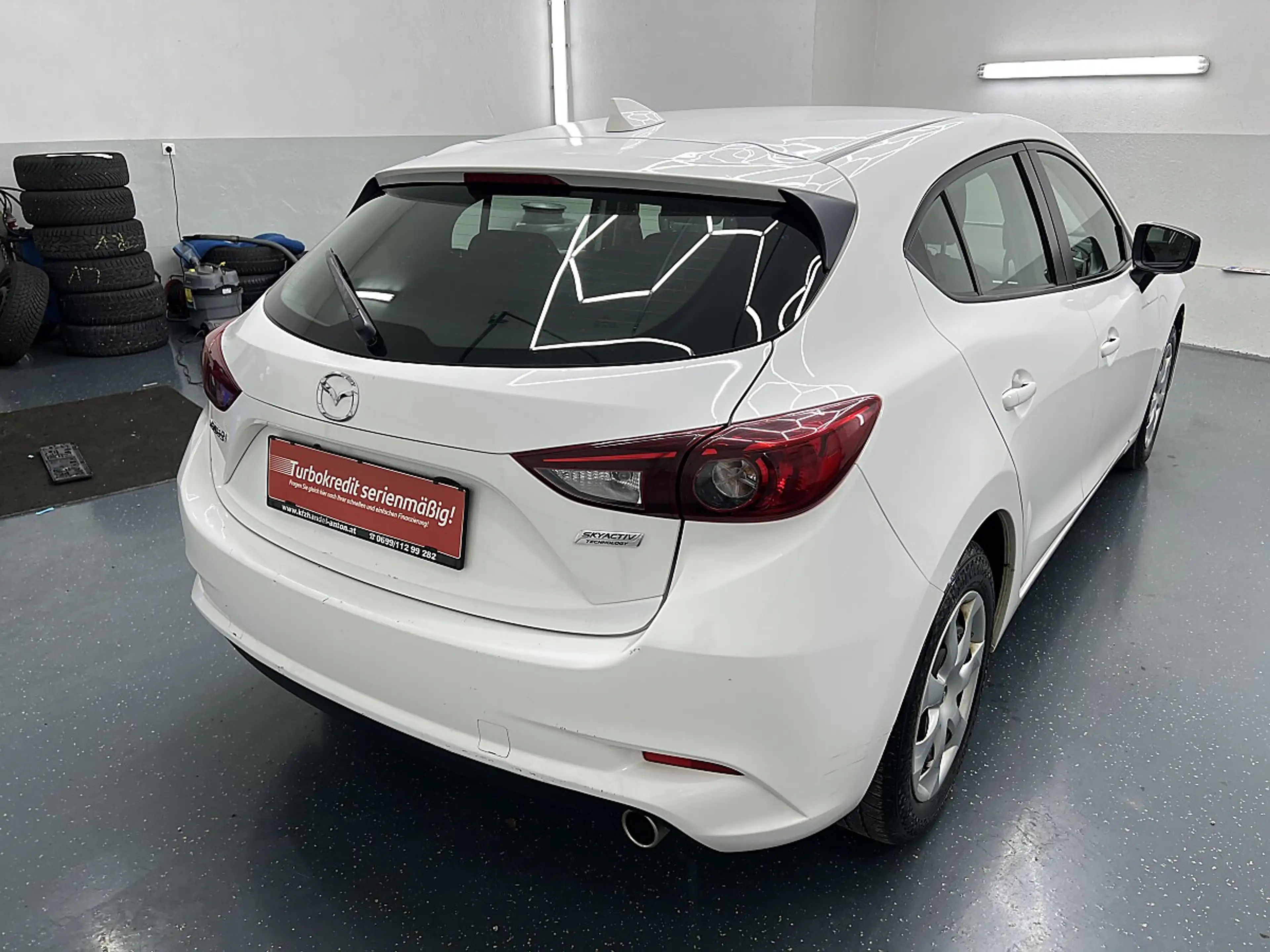 Mazda 3 Mazda3 Sport *SOFORT FINANZIERUNG & EINTAUSCH M... — photo 5