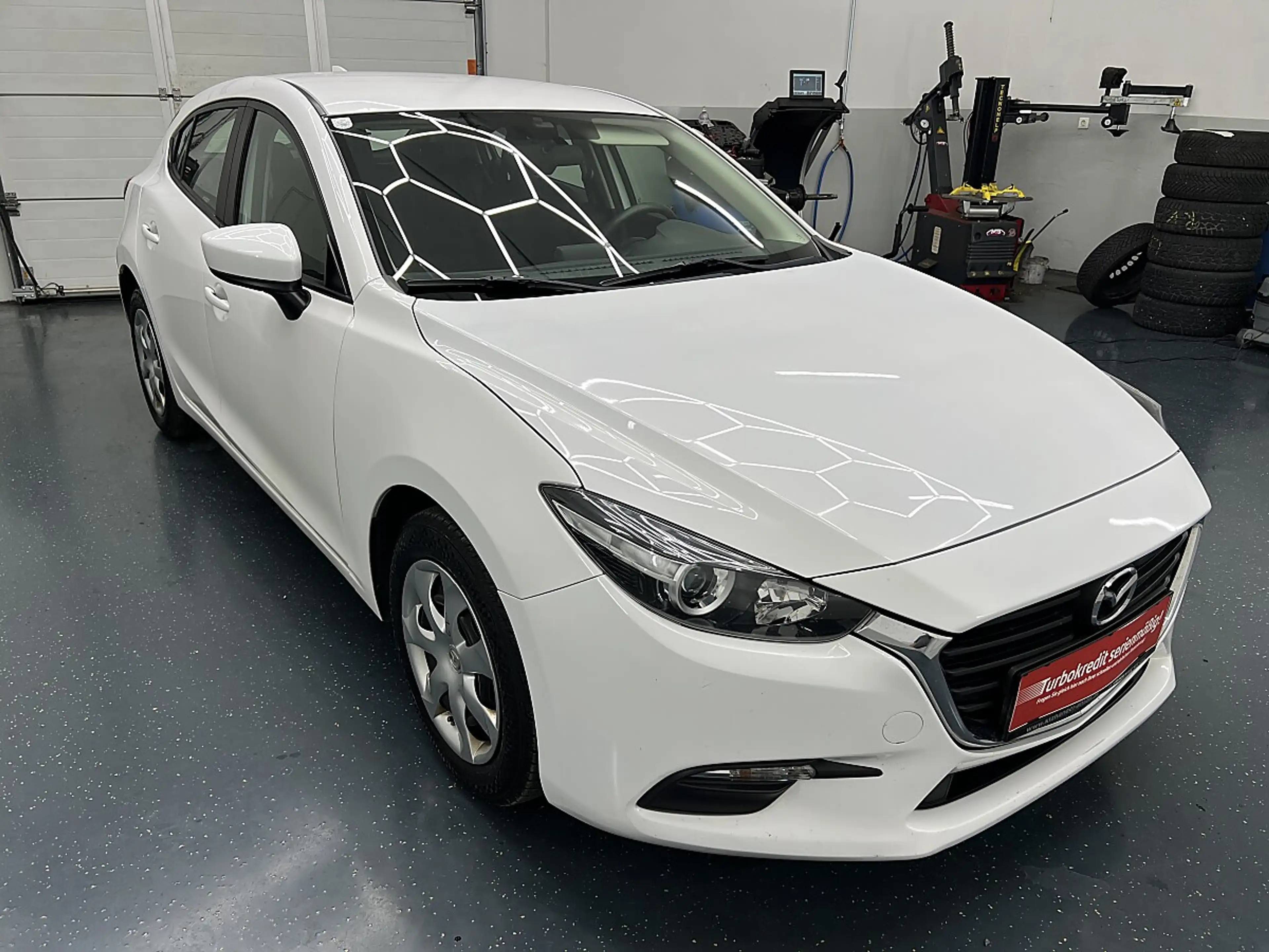 Mazda 3 Mazda3 Sport *SOFORT FINANZIERUNG & EINTAUSCH M... — photo 7
