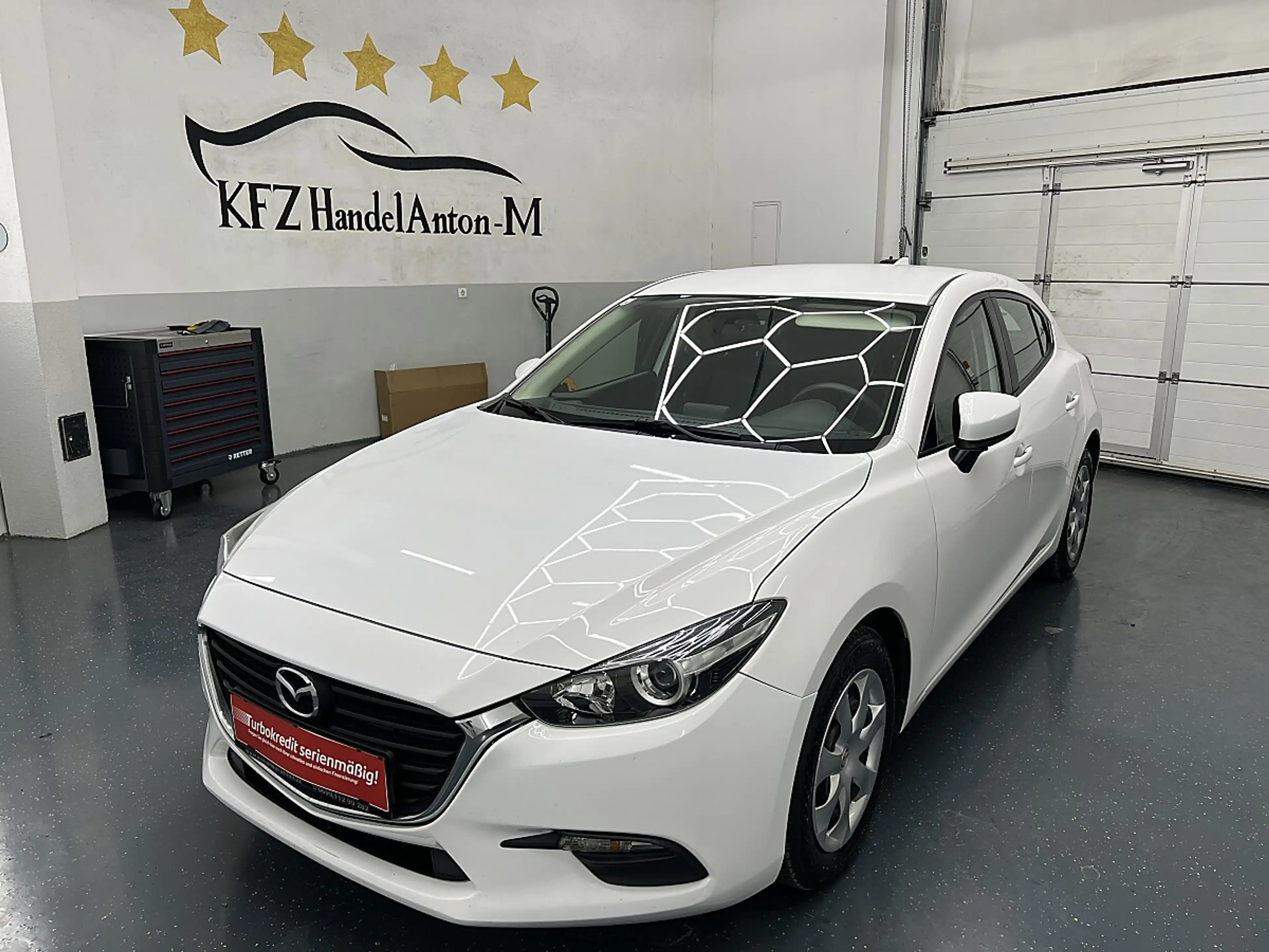 Mazda 3 Mazda3 Sport *SOFORT FINANZIERUNG & EINTAUSCH M...