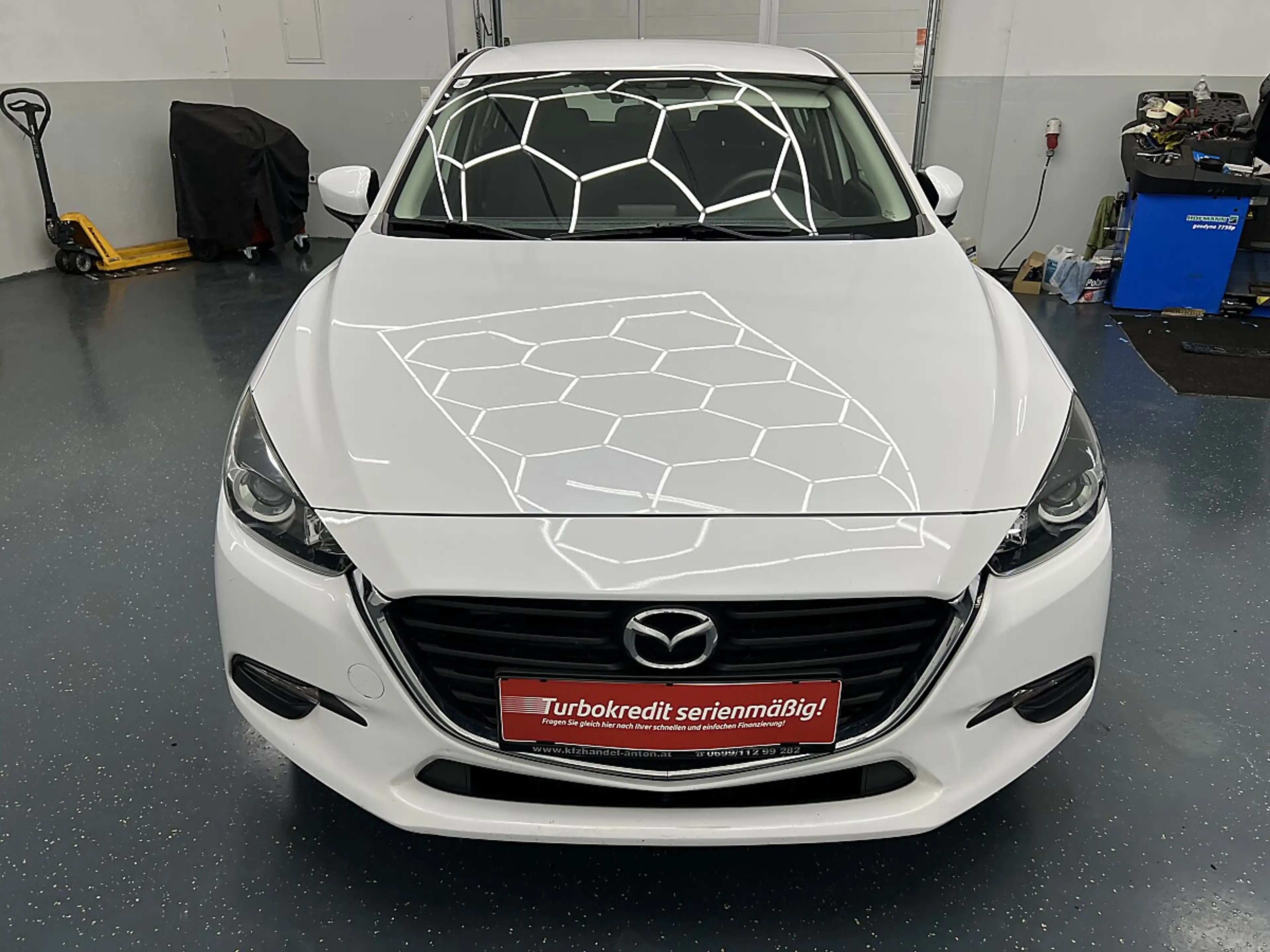 Mazda 3 Mazda3 Sport *SOFORT FINANZIERUNG & EINTAUSCH M... — photo 8