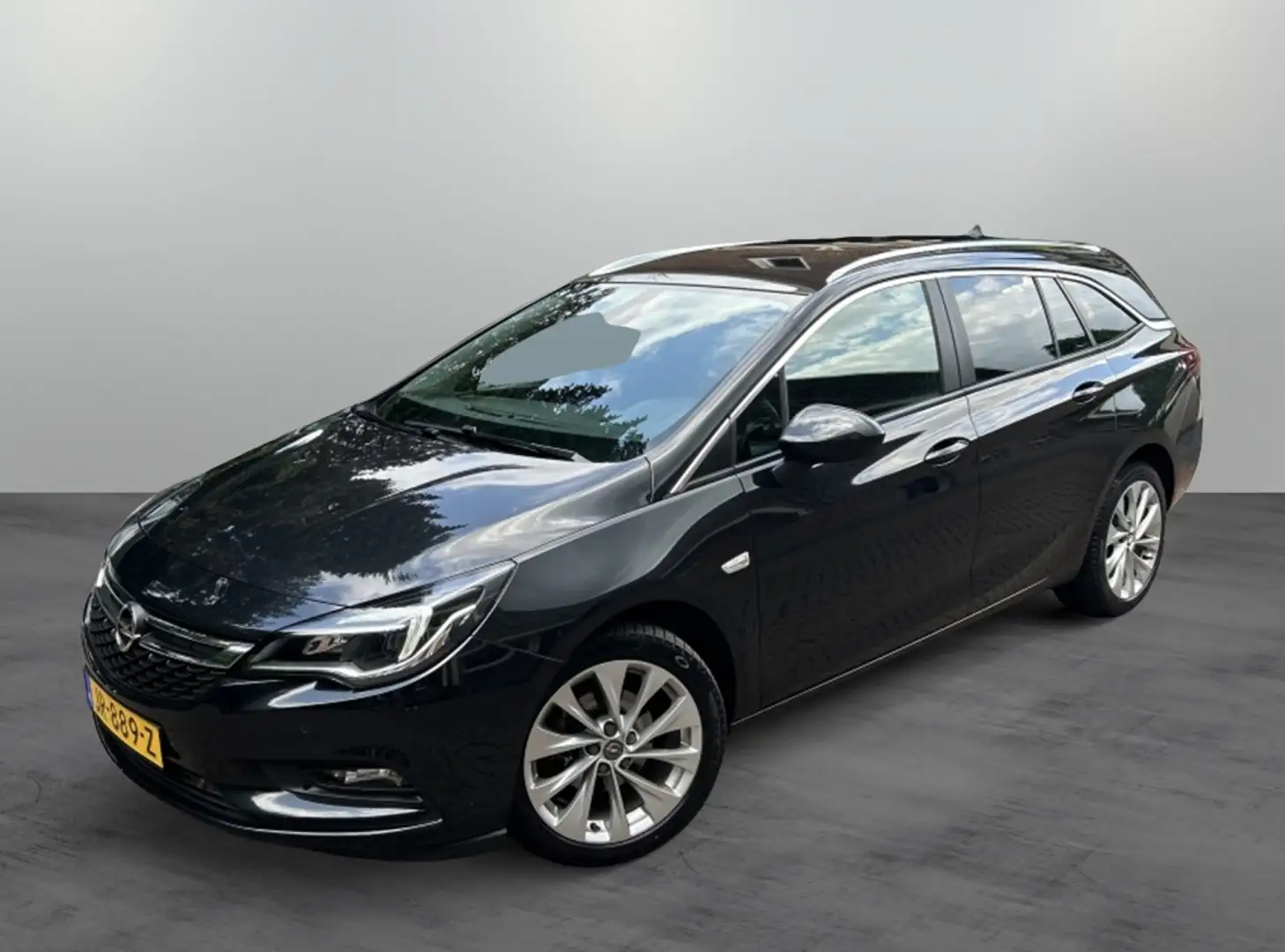 Opel Astra Sports Tourer 1.4 Turbo 150pk Edition Navi, 17" LM Nero - 2