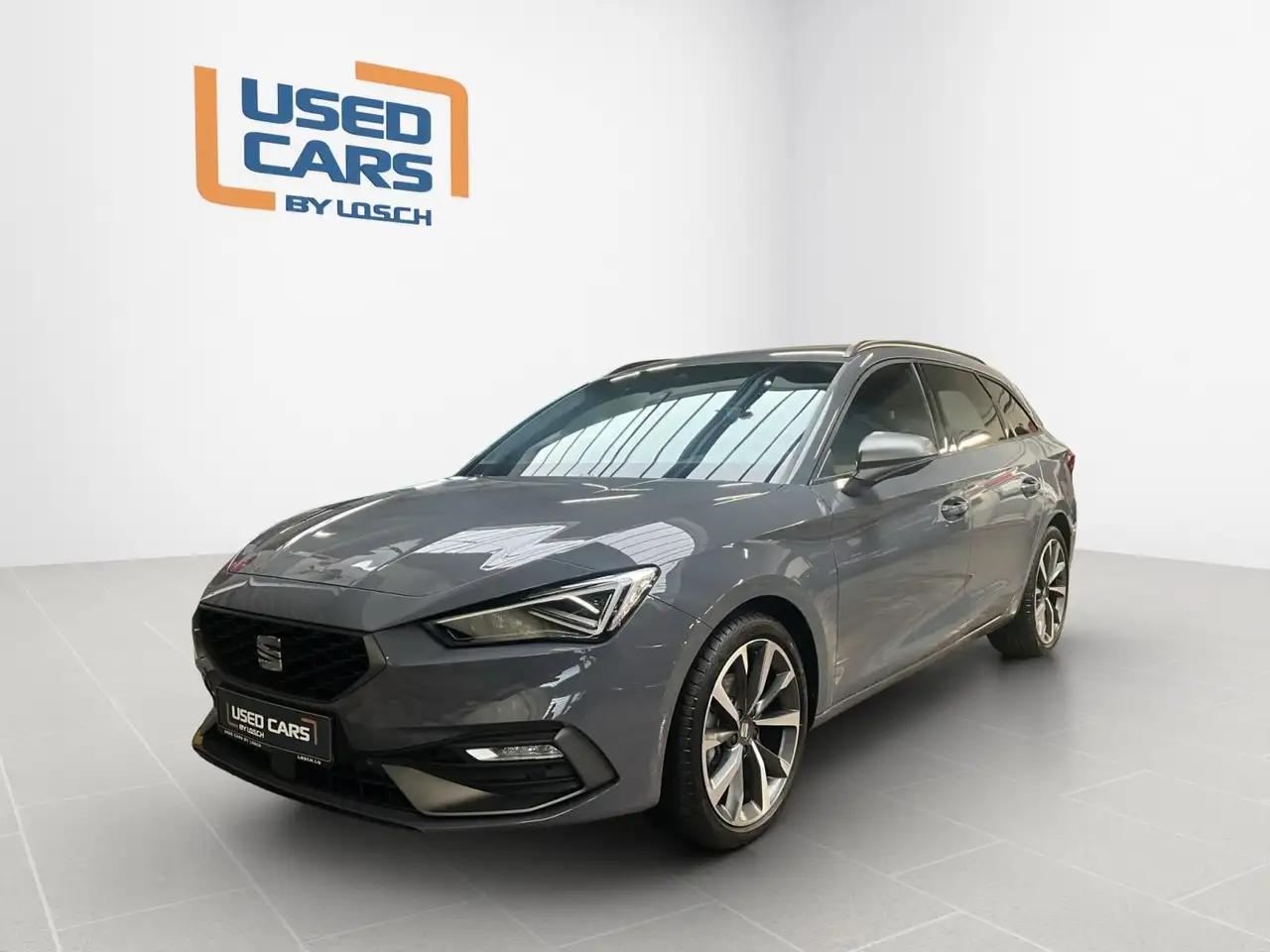 SEAT Leon