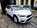 BMW X1 X1 F48 xdrive18d Advantage auto my18 Bianco - thumbnail 3