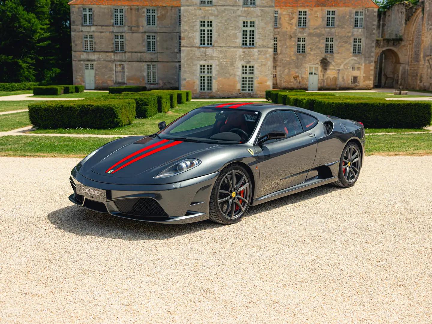 Ferrari 430 Scuderia Gris - 1