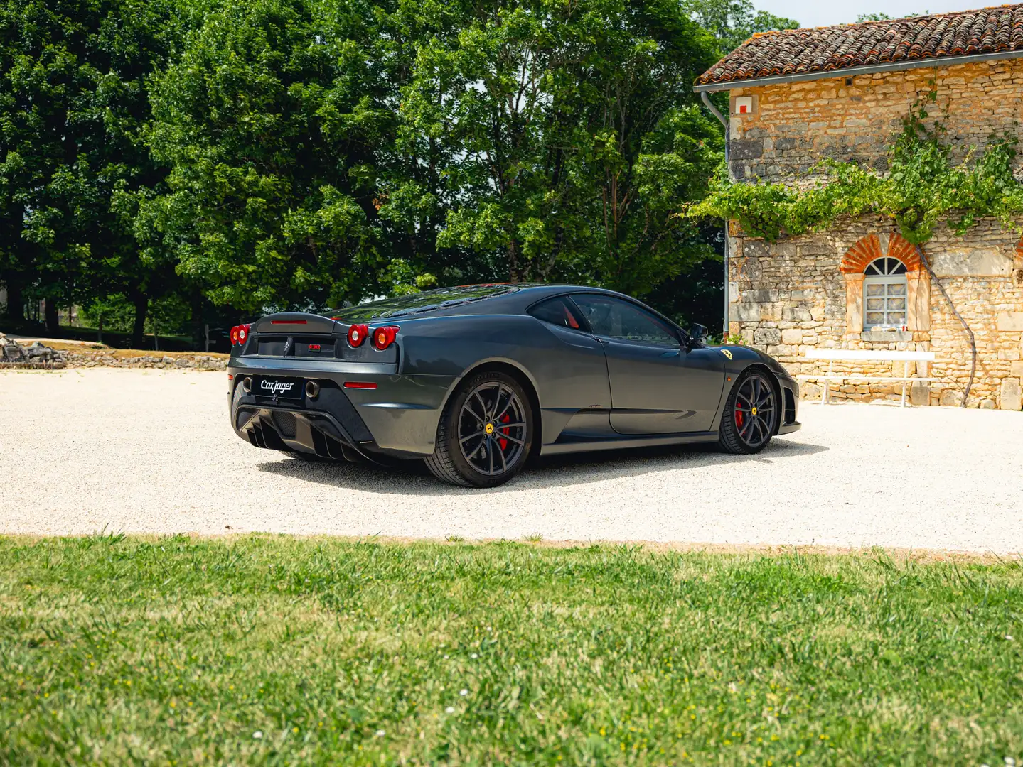 Ferrari 430 Scuderia Gris - 2