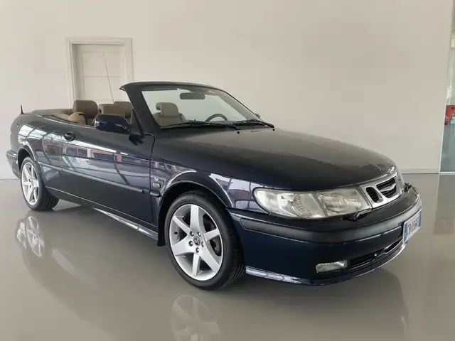 Saab 9-3 9-3 Cabrio 2.0t SE Anniversary