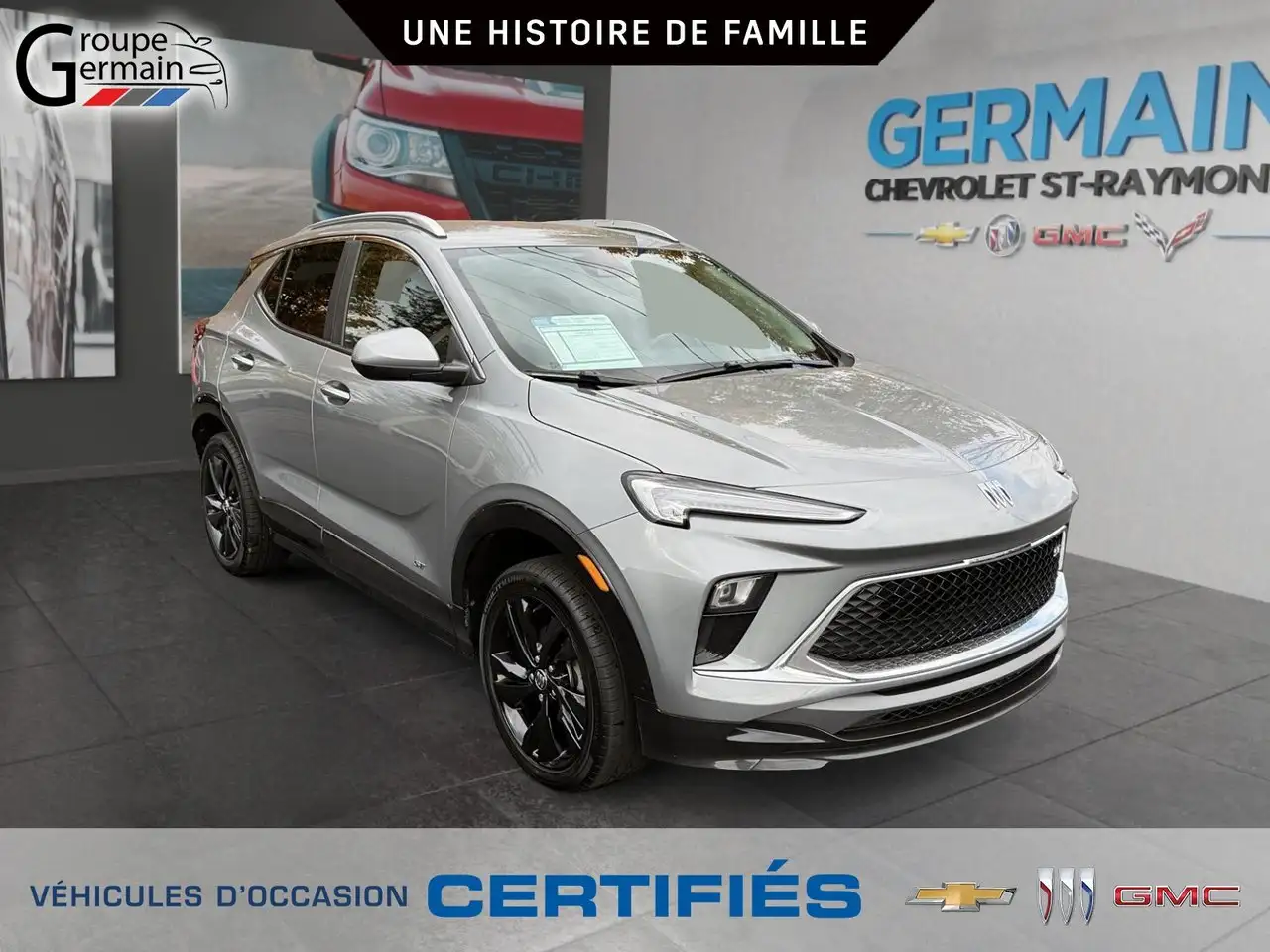 2025 Buick Encore