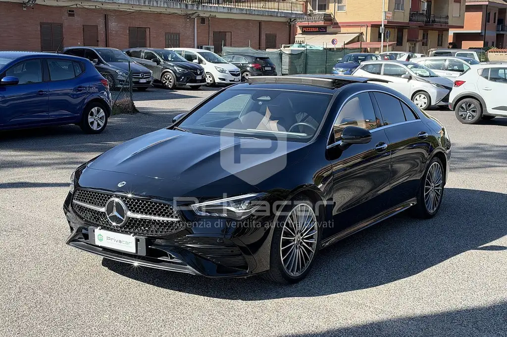 Mercedes-Benz CLA 220 2024 из Европы — купить под ключ