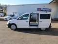 Volkswagen Caddy Cargo MAXI 1. HAND 2 Schiebet./SHZ/KLIMA/SPURHALT Blanc - thumbnail 5