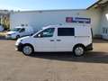 Volkswagen Caddy Cargo MAXI 1. HAND 2 Schiebet./SHZ/KLIMA/SPURHALT Blanc - thumbnail 4
