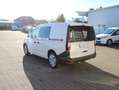 Volkswagen Caddy Cargo MAXI 1. HAND 2 Schiebet./SHZ/KLIMA/SPURHALT Blanc - thumbnail 7