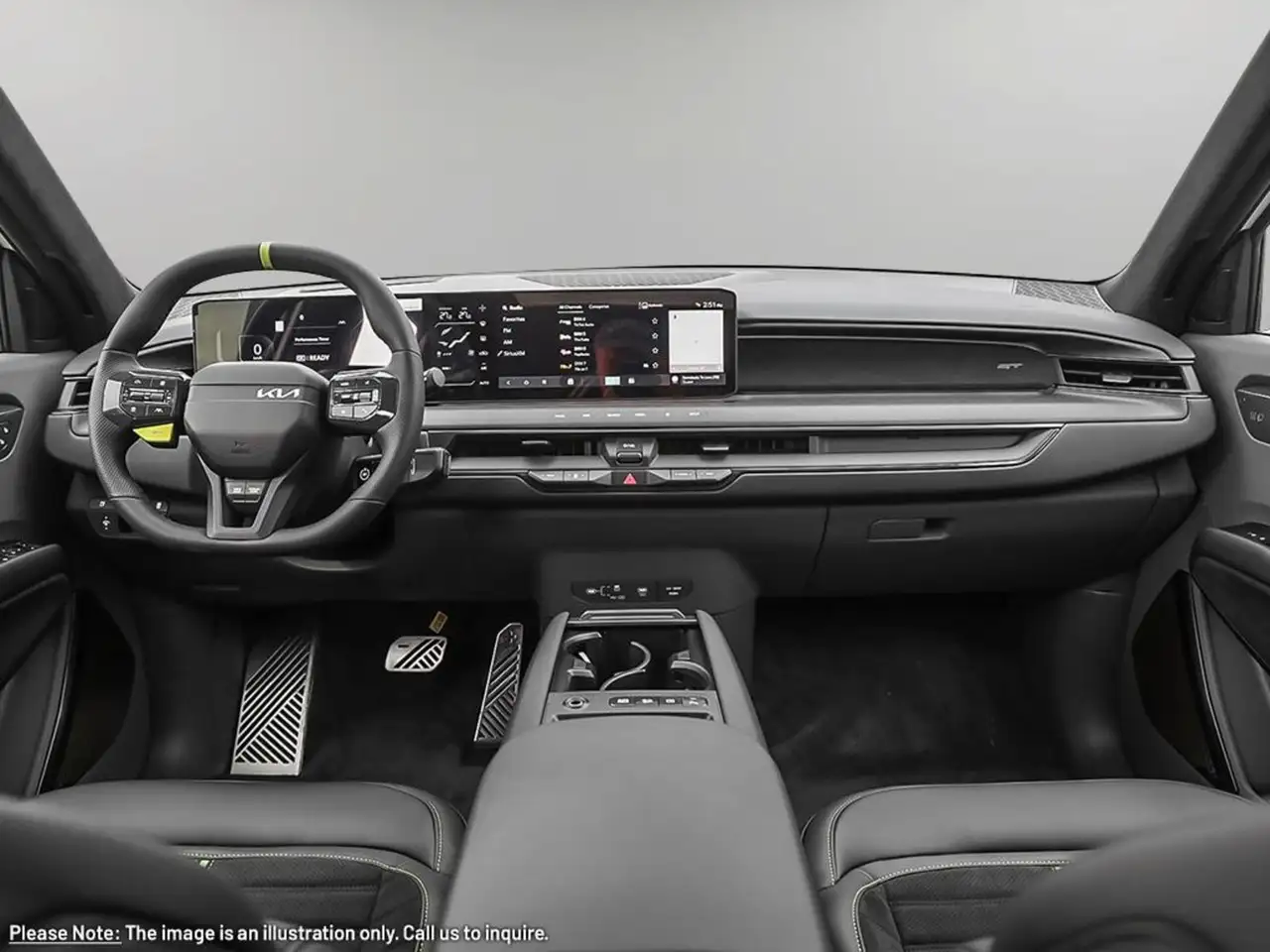 Kia EV9 снимка Kia EV9