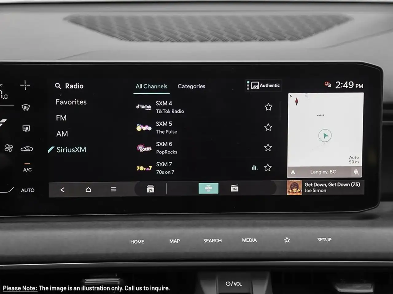 Kia EV9 снимка Kia EV9