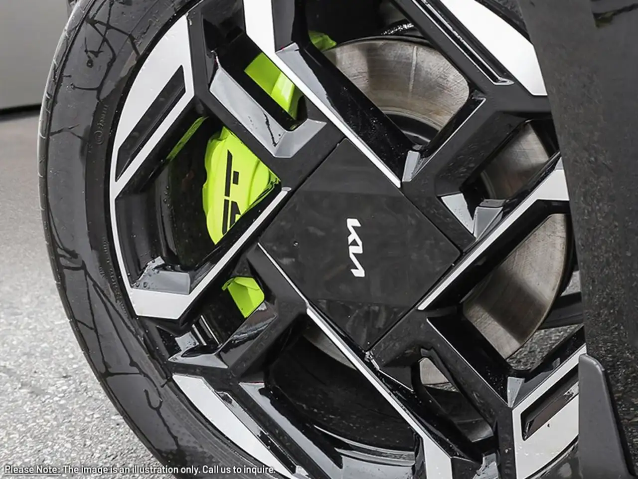 Kia EV9 снимка Kia EV9