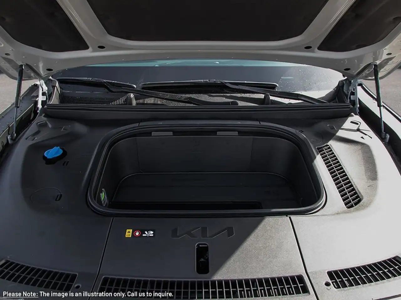Kia EV9 снимка Kia EV9