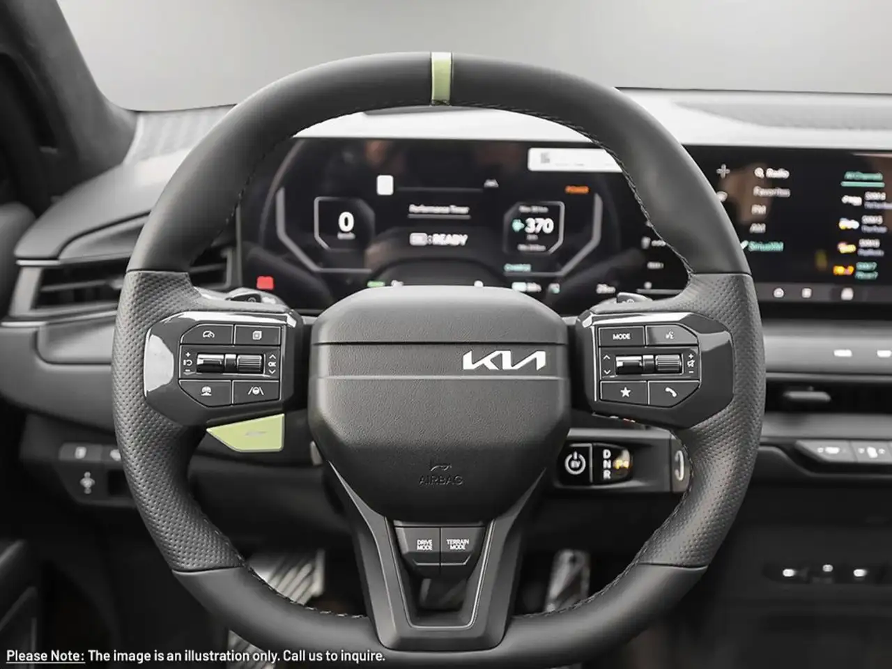 Kia EV9 снимка Kia EV9