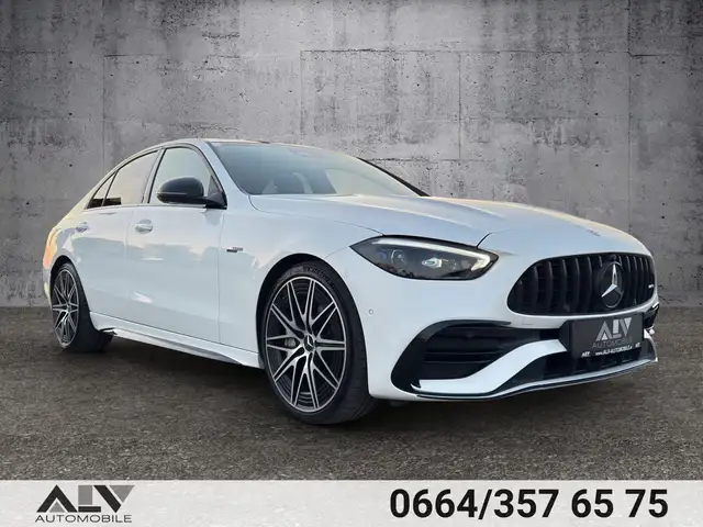 Mercedes-Benz C 43 AMG 4Matic+ Limousine