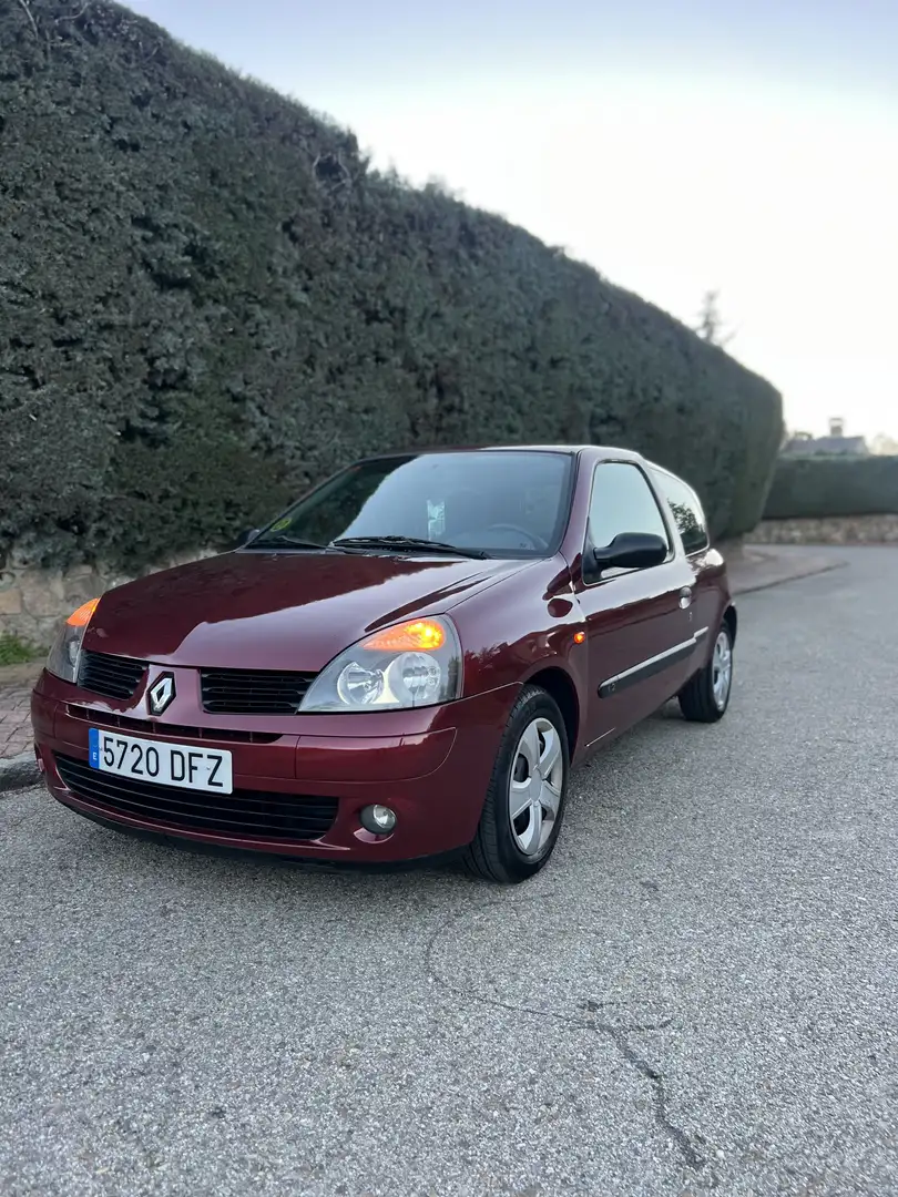 Renault Clio 1.2 - 1