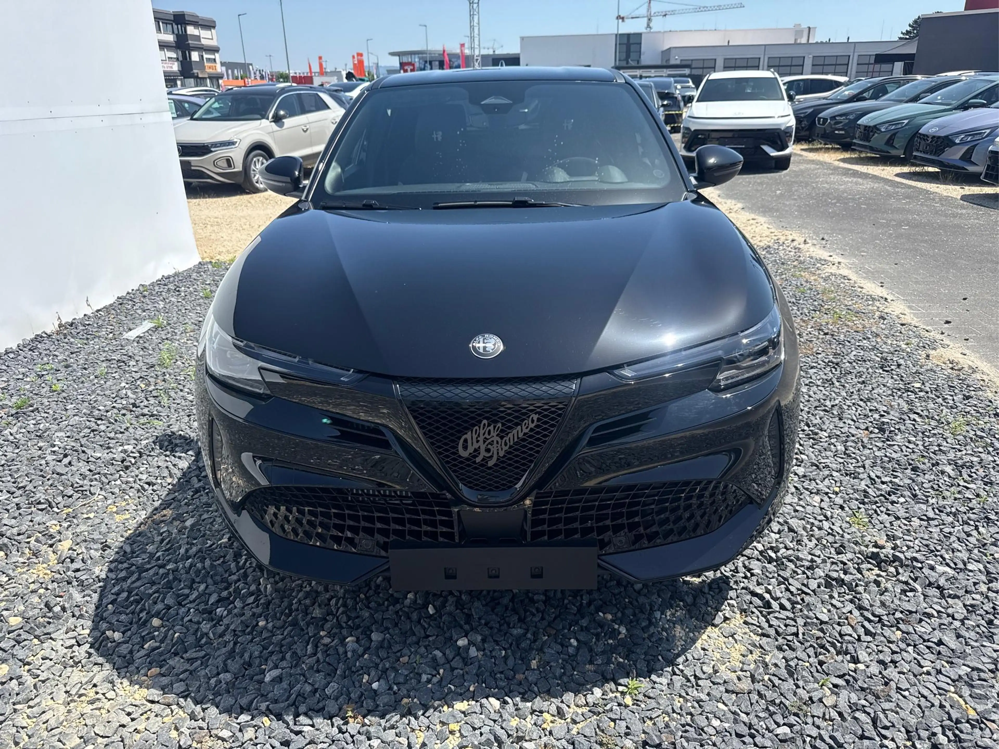 Alfa Romeo Junior SPORT SPECIALE DCT ACC MATRIX NAVI KEYLESS 1.2 ... — photo 2