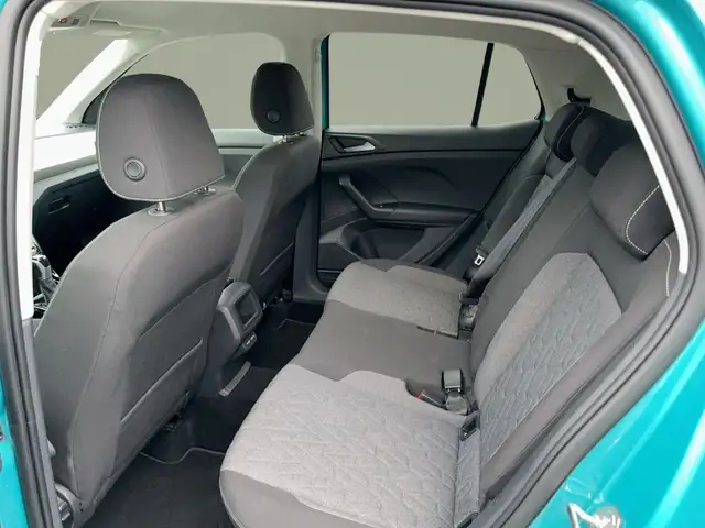 Volkswagen T-Cross view 12