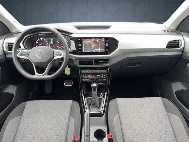 Volkswagen T-Cross view 11