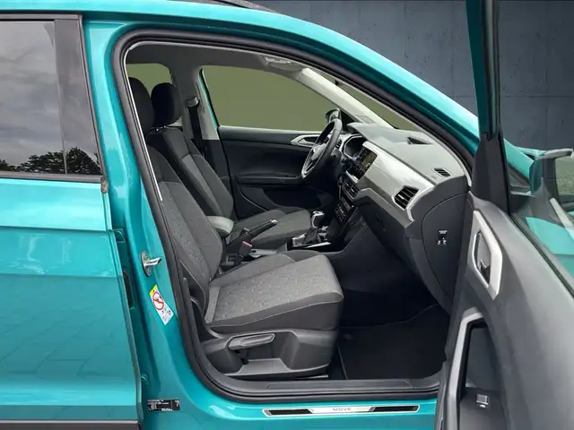 Volkswagen T-Cross view 15