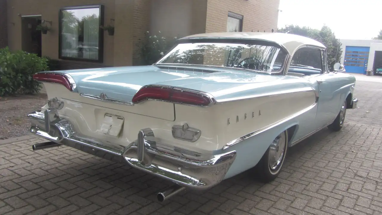 Ford Ranger USA Edsel V 8 mooie staat, foto 5