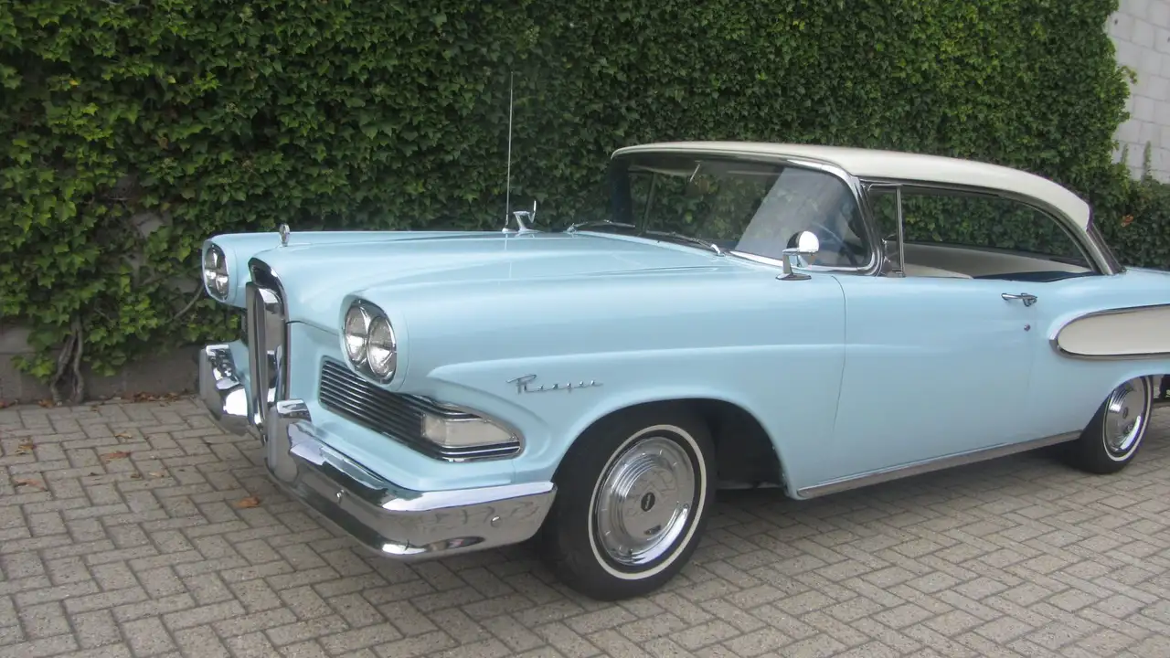Ford Ranger USA Edsel V 8 mooie staat, foto 12