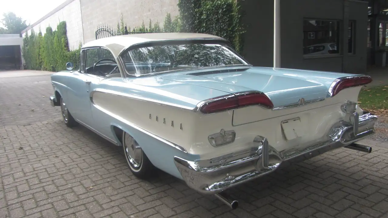Ford Ranger USA Edsel V 8 mooie staat, foto 11