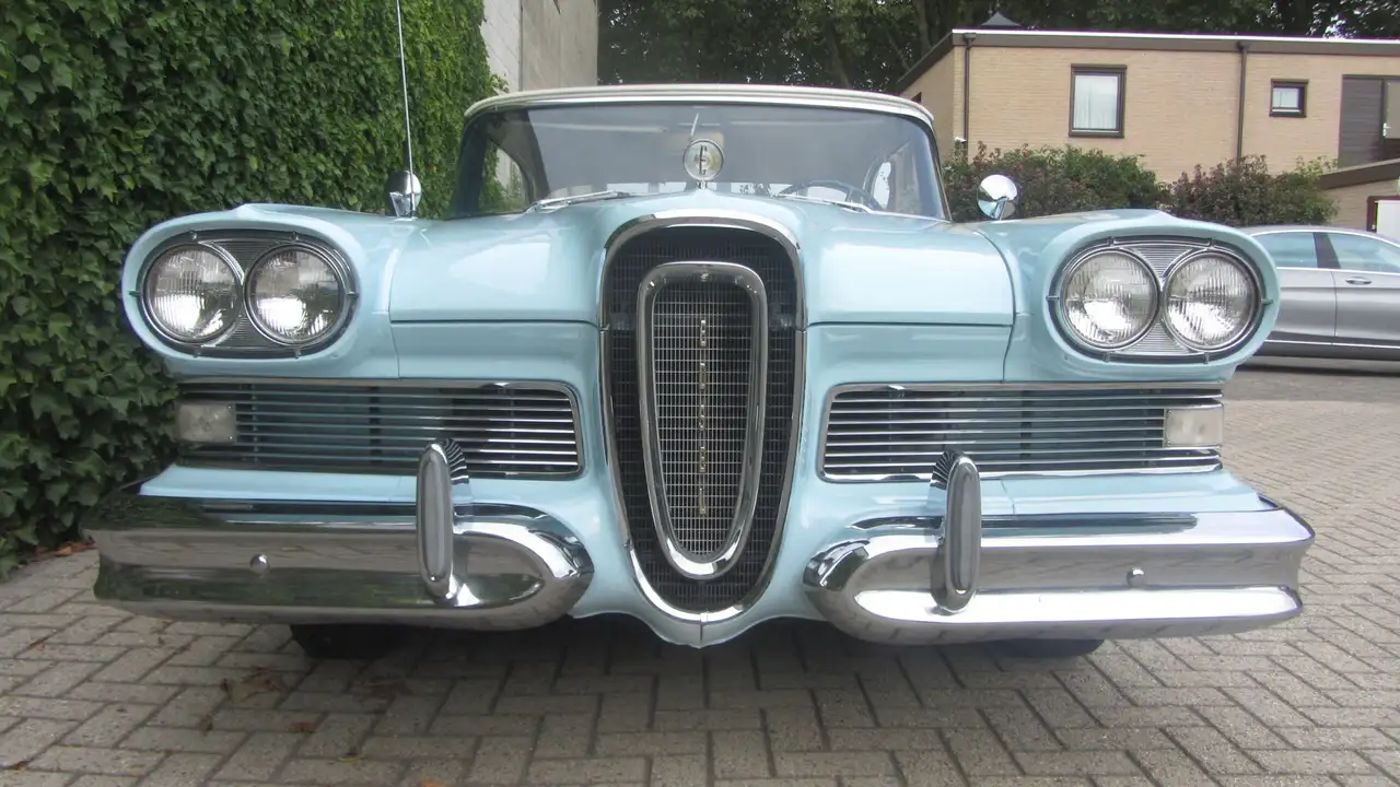 Ford Ranger USA Edsel V 8 mooie staat, foto 3