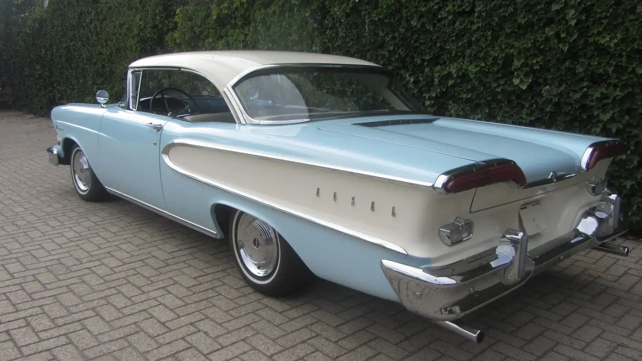Ford Ranger USA Edsel V 8 mooie staat, foto 9