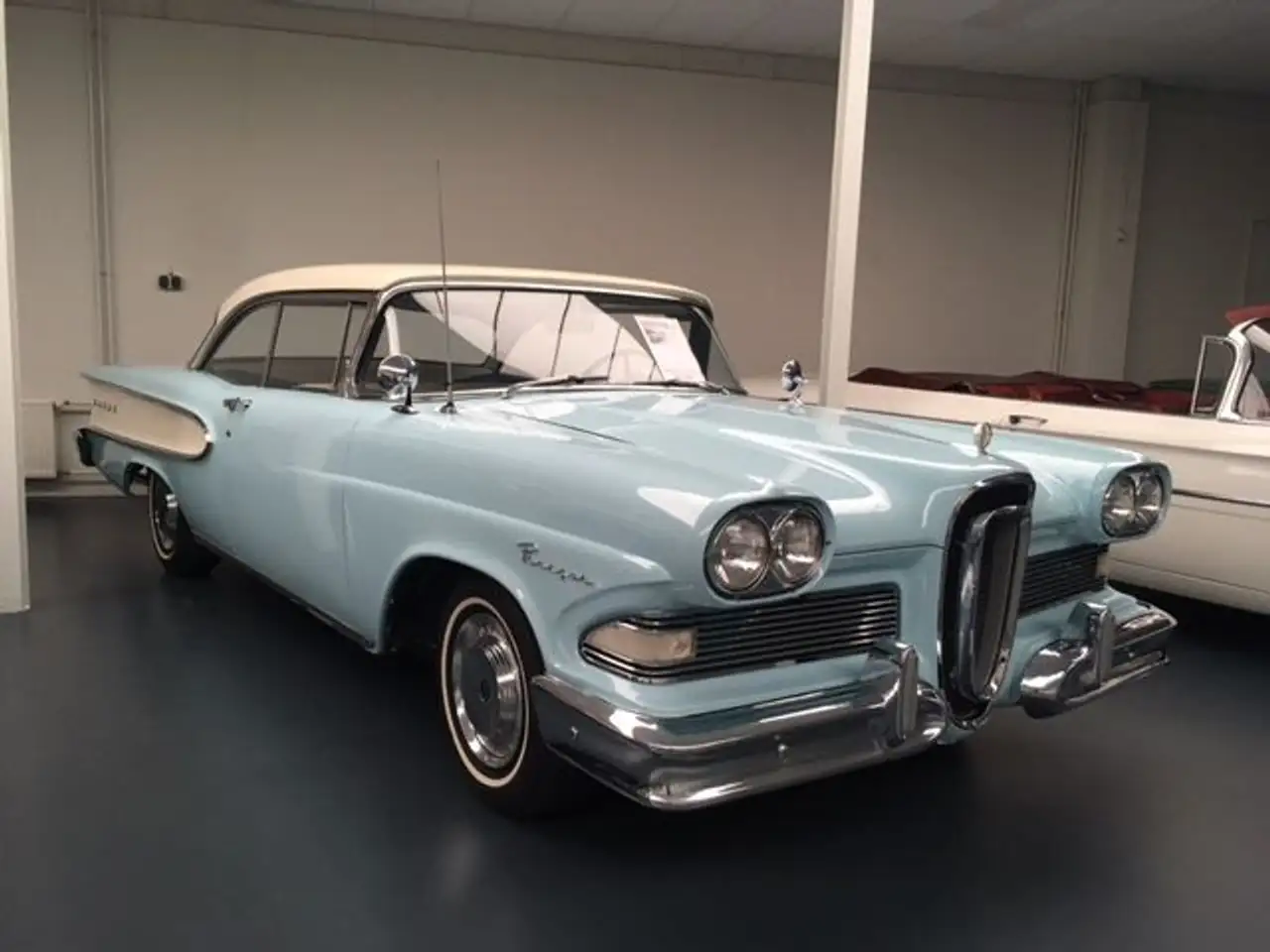 Ford Ranger USA Edsel V 8 mooie staat, foto 4