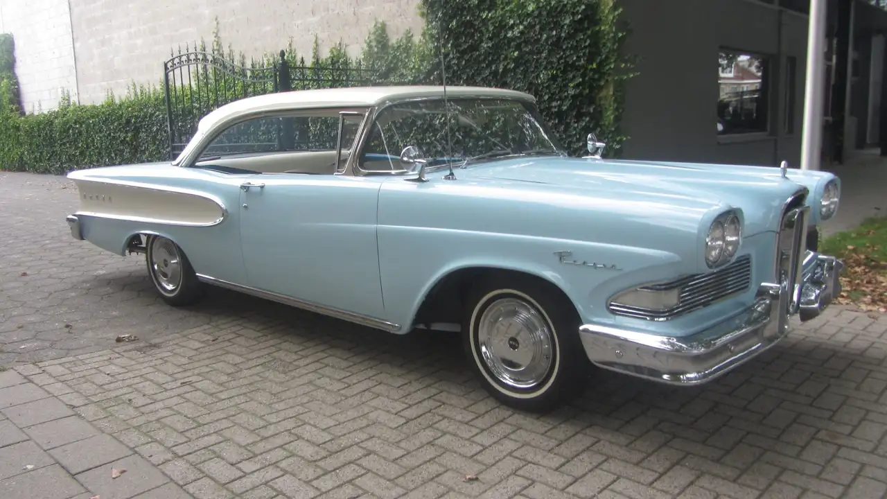 Ford Ranger USA Edsel V 8 mooie staat, foto 6