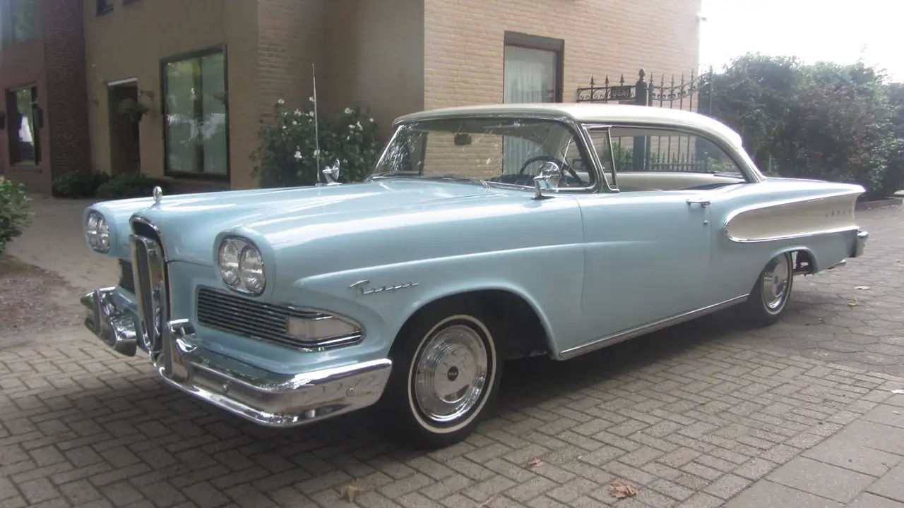 Ford Ranger USA Edsel V 8 mooie staat, foto 1