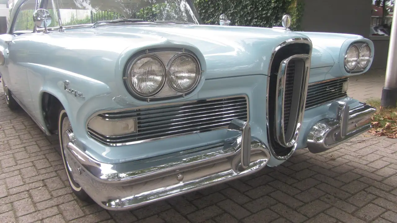 Ford Ranger USA Edsel V 8 mooie staat, foto 8