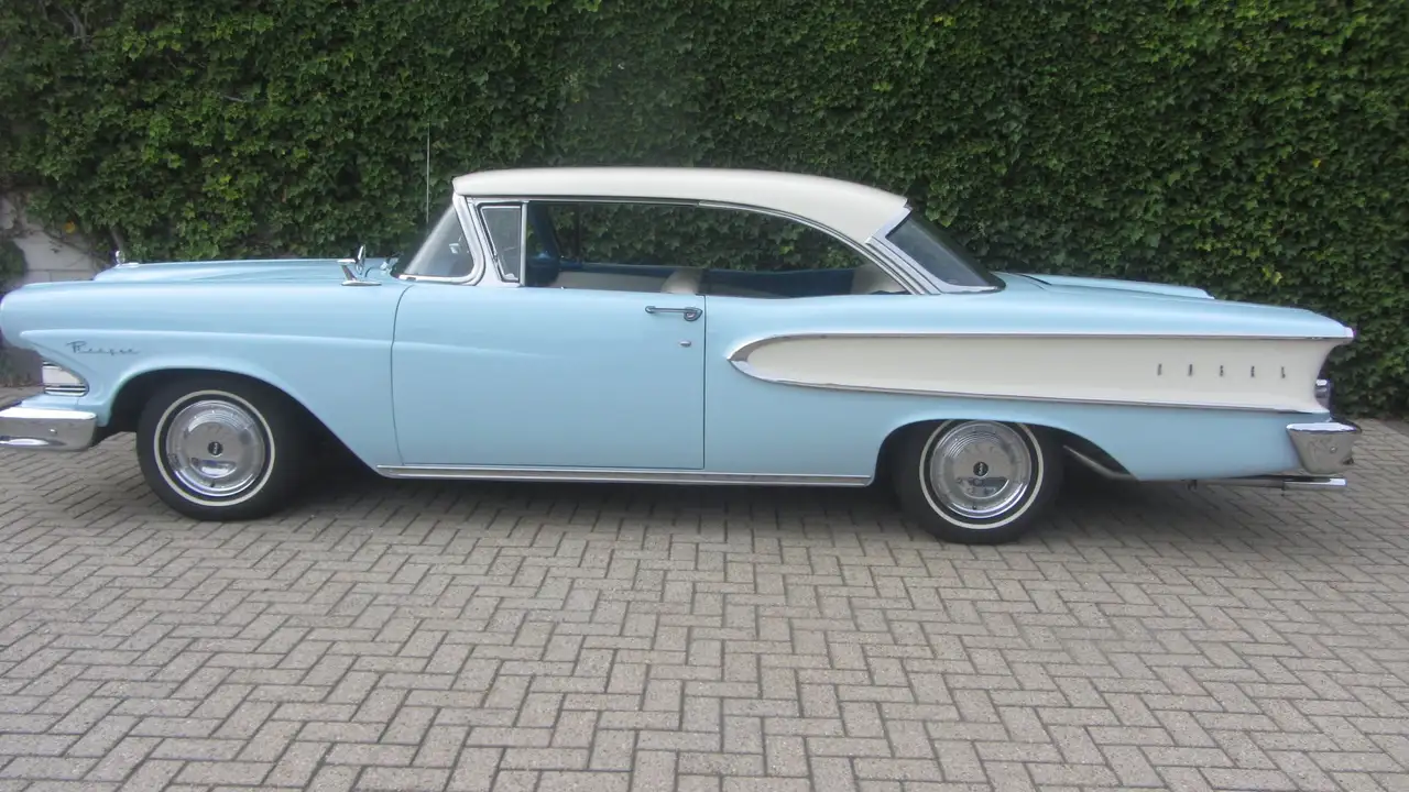 Ford Ranger USA Edsel V 8 mooie staat, foto 7