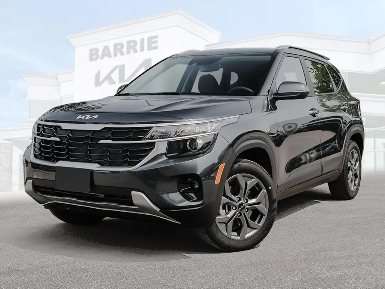 2026 Kia Seltos