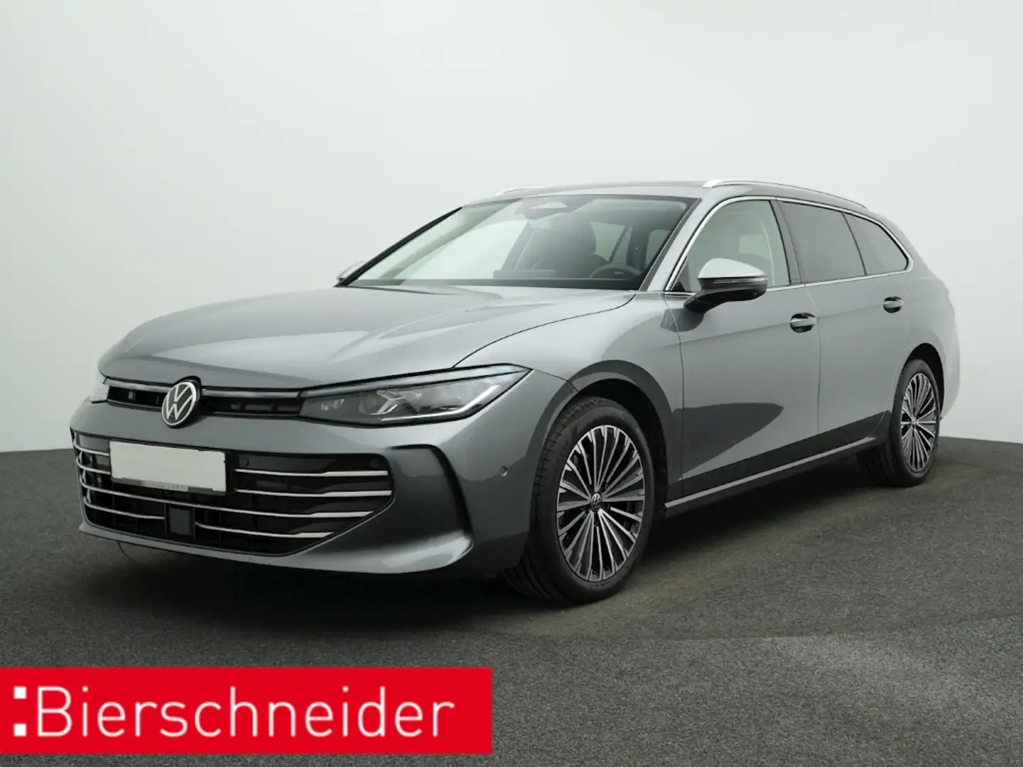 Volkswagen Passat Variant 2.0 TDI DSG Elegance MATRIX-LED NAVI AHK PANO SIDE Grau - 1