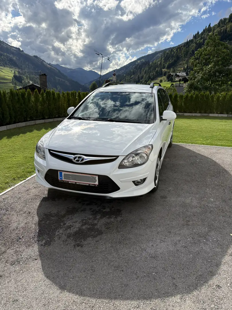 Hyundai i30 CW 1,4 CVVT Comfort - 2