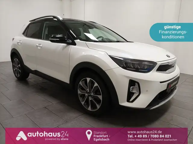 Kia Stonic 1.0 T-GDI Navi|CAM|Sitz&Lenkrhzg.