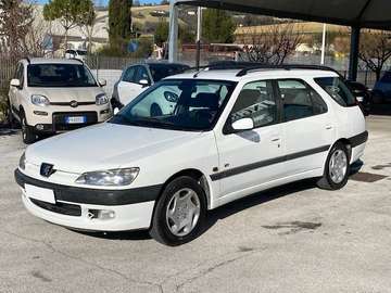 306 SW 1.4 XN-1 PROPRIETARIO-SOLI 38000 KM-