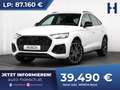 Audi Q5 SB 55 TFSI e quattro 2xS-LINE 20" MATRIX AHK -55% Weiß - thumbnail 1