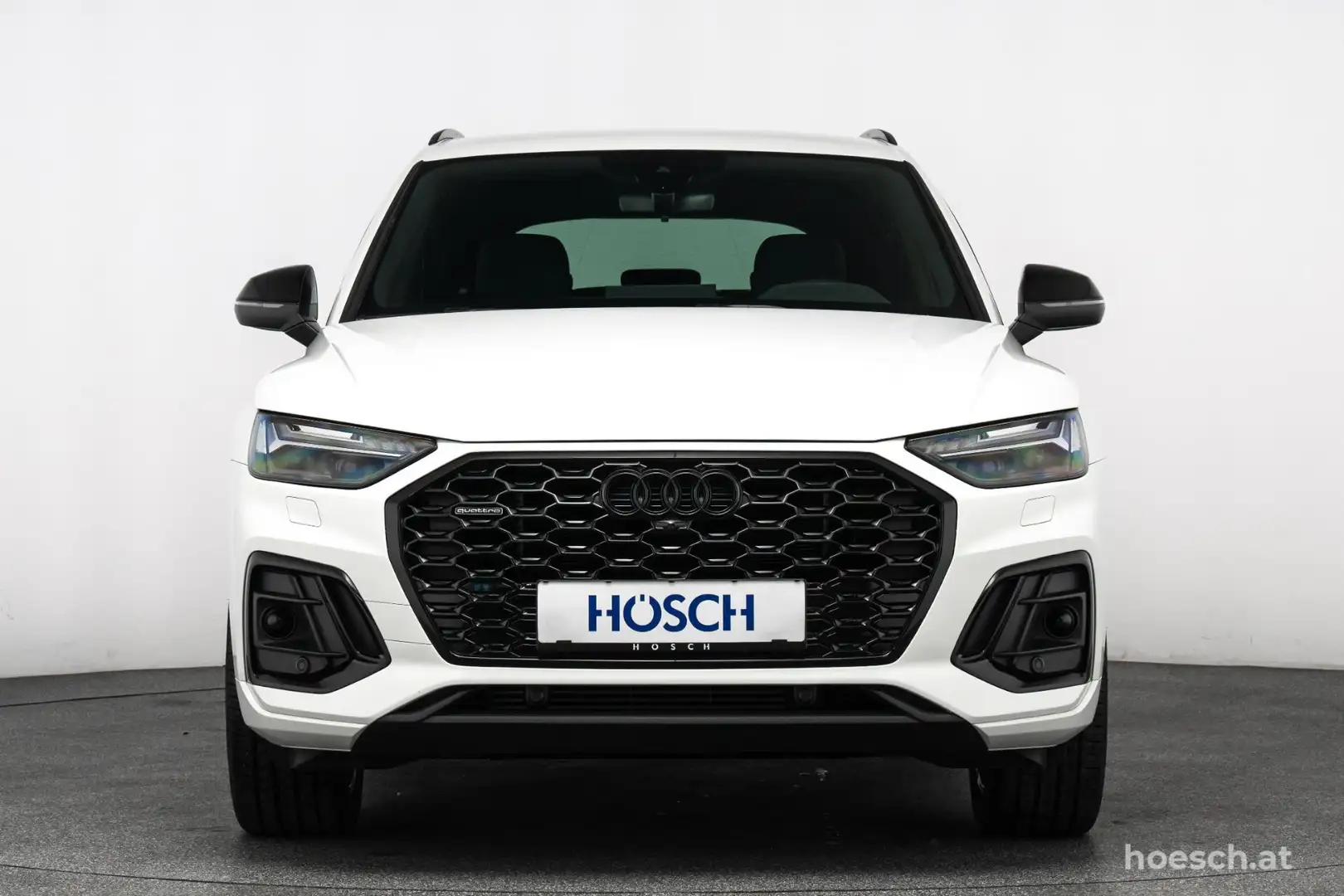 Audi Q5 SB 55 TFSI e quattro 2xS-LINE 20" MATRIX AHK -55% Weiß - 2