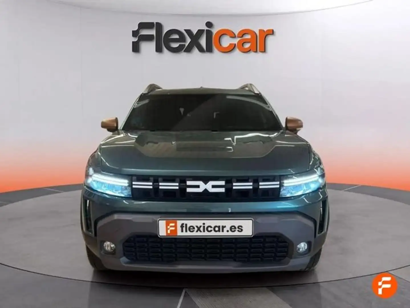 Dacia Duster Extreme mild hybrid 140 Verde - 2