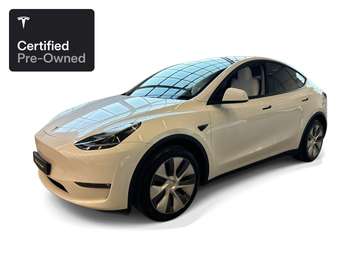 Long Range AWD “Certified Pre-Owned”