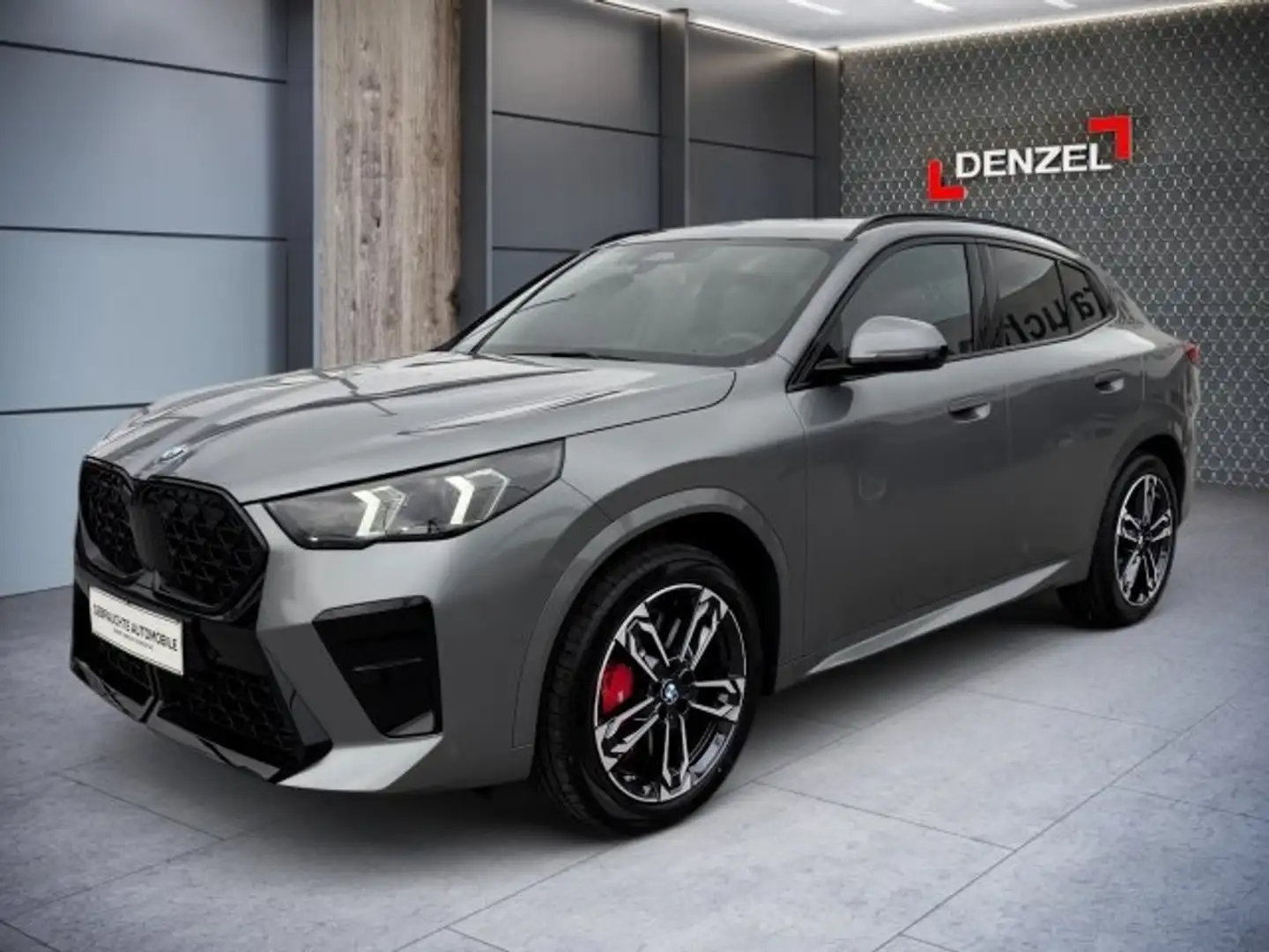 BMW X2 xDrive20d U10 B47 Grau - 1