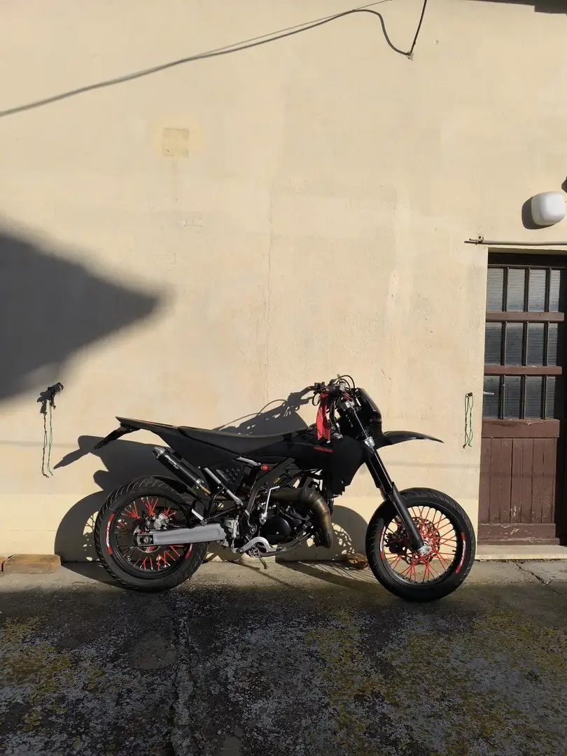 Fantic 50M performance Nero - 2