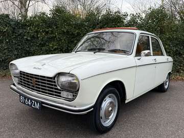 1.1 Sedan 1973 Beige Oldtimer Benzin